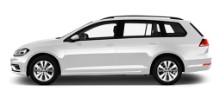 Volkswagen Golf Variant lub podobny