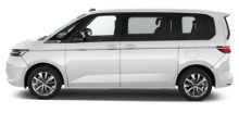 Volkswagen Multivan of vergelijkbaar