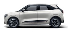 Dongfeng Nammi BOX Electric Car or similar