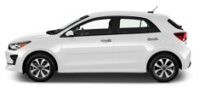 Kia Rio or similar