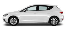 Seat Leon or similar