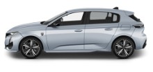 Peugeot 308 or similar