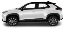Toyota Yaris Cross or similar