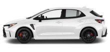 Toyota Corolla or similar