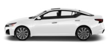 Nissan Altima of vergelijkbaar