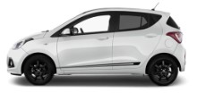 Hyundai i10 of vergelijkbaar
