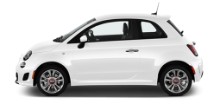 Fiat 500 or similar