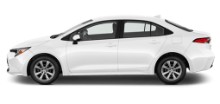 Toyota Corolla lub podobny