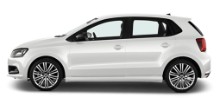 Volkswagen Polo or similar