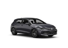 VW Golf of vergelijkbaar