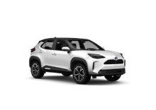Toyota Yaris Cross of vergelijkbaar