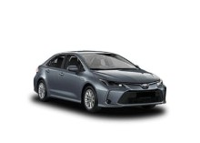 Toyota Altis or similar