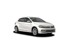 VW Polo Vivo lub podobny