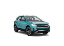 VW T-Cross of vergelijkbaar
