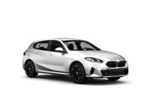 BMW 1 Series of vergelijkbaar
