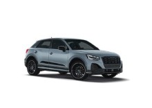 Audi Q2 of vergelijkbaar