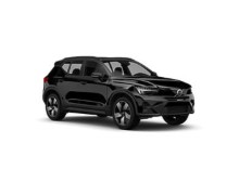 Volvo XC40 of vergelijkbaar