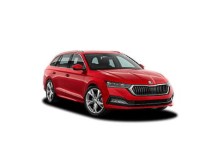 Skoda Octavia Estate or similar