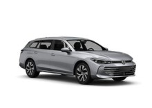 VW Passat Estate of vergelijkbaar