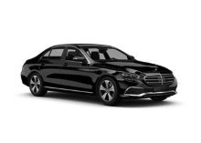 Mercedes-Benz E-Class of vergelijkbaar