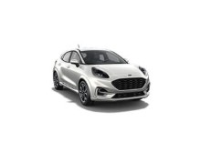 Ford Puma of vergelijkbaar