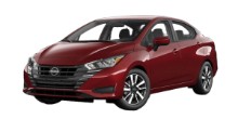 NISSAN VERSA or similar