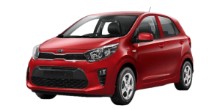 KIA PICANTO or similar