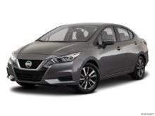 Nissan Versa or similar