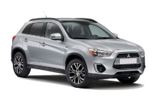 MITSUBISHI ASX 2.0 GLS AT of vergelijkbaar