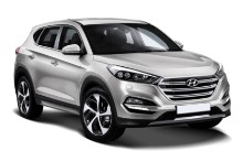 HYUNDAI TUCSON 2.1 AUT 4X4 or similar