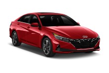 HYUNDAI ELANTRA 1.6 of vergelijkbaar