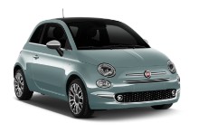 FIAT 500 of vergelijkbaar