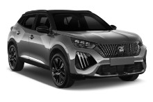 PEUGEOT 2008 of vergelijkbaar