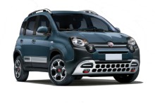 FIAT PANDA 1.0 of vergelijkbaar