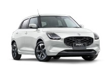 SUZUKI SWIFT 1.2 AUTOMATIC of vergelijkbaar