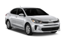KIA RIO 1.6 of vergelijkbaar