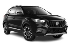 MG ZS AUTOMATIC of vergelijkbaar