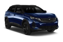 PEUGEOT 3008 AUTOMATIC or similar