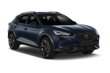 CUPRA FORMENTOR AUTOMATIC lub podobny