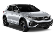 VW T-ROC or similar