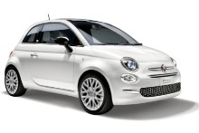 FIAT 500 of vergelijkbaar