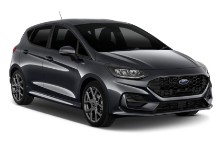 FORD FIESTA of vergelijkbaar