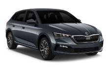SKODA SCALA of vergelijkbaar