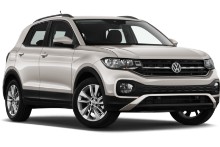 VOLKSWAGEN T CROSS 1.0 of vergelijkbaar