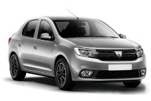 DACIA LOGAN 1.2 LAUREATE or similar