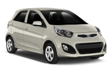 KIA PICANTO 1.1 of vergelijkbaar