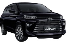 TOYOTA AVANZA E 1.3 or similar