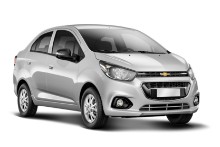 CHEVROLET BEAT 1.2 SEDAN lub podobny
