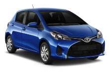 TOYOTA YARIS 1.5 HYBRID or similar