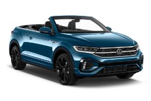 VOLKSWAGEN T-ROC CABRIO of vergelijkbaar